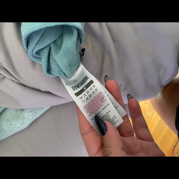 Gym Shark camo leggings - Picture 4 of 5